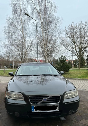 Volvo S60 cena 18000 przebieg: 538000, rok produkcji 2005 z Wrocław małe 232